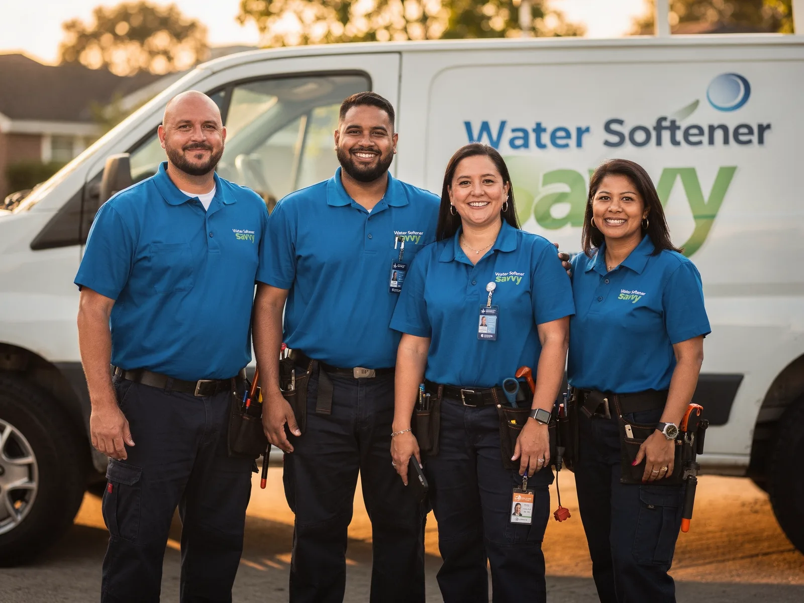 Water Softener Installation company in Stillmore, GA